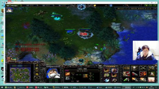 我在斗鱼看DL丶拖米直播王者荣耀