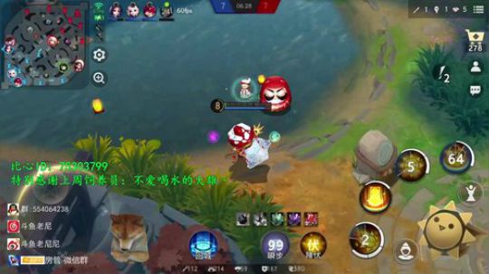 老尼：新年快乐！ 2020-01-28 16点场