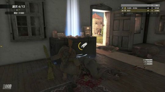 [狙击精英4]打不过就跑 2020-01-29 00点场