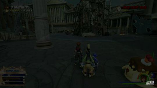 王国之心3+DLC /≧▽≦)/ 2020-01-27 18点场