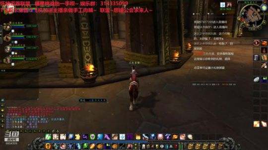 【怀特迈恩】主播感冒静音播~来人想建公会 2020-01-28 18点场