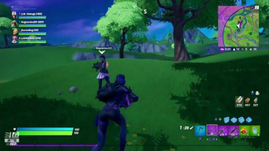 NS怪物猎人GU，大家新年快乐~ 2020-01-29 01点场