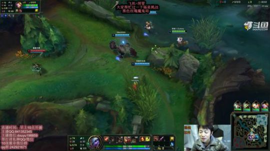 阿迎：寒冰助手单排细节教学！ 2020-01-30 14点场