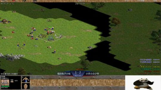 帝国时代罗马复兴 994400 2020-01-29 23点场