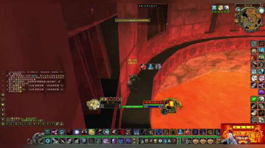 魔兽世界怀旧服：小伙一个人做黑石深渊暗炉钥匙任务，真牛皮！