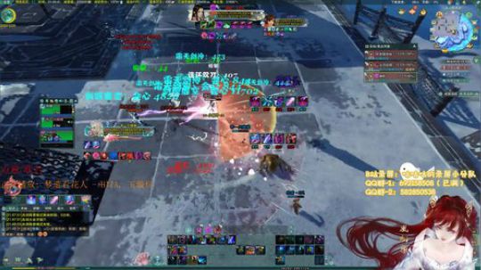 【风初染】冰心散排,帮小伙伴们渡劫！ 2020-01-29 21点场