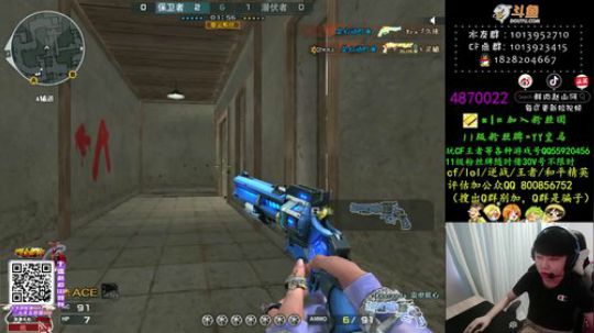 真正的进黑屋AK 嘻嘻。 2020-01-30 14点场