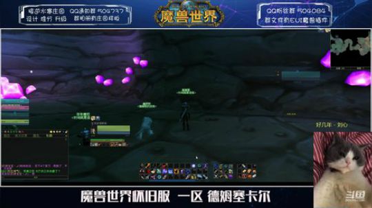 德姆塞卡尔 小姐姐喜欢玩猎人 2020-01-29 14点场