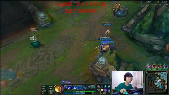峡谷之巅700冲900 2020-01-30 19点场
