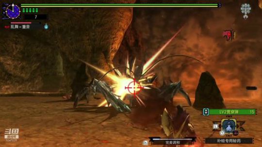 NS怪物猎人GU，大家新年快乐~ 2020-01-29 19点场