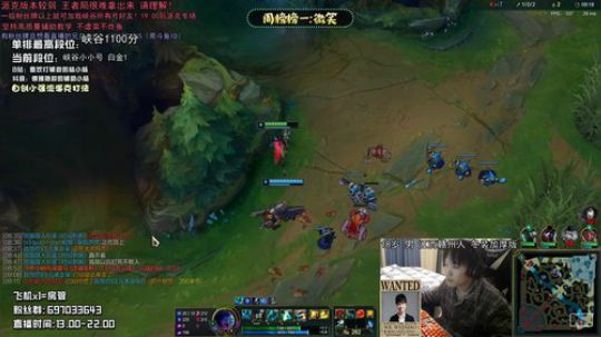 赣宝：地表最强派克 逆版本上分教学 2020-01-29 21点场