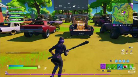 NS怪物猎人GU，大家新年快乐~ 2020-01-29 23点场