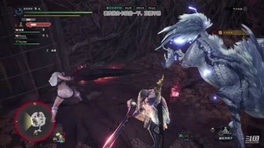 怪猎好多活动呀~过年好~! 2020-01-27 11点场