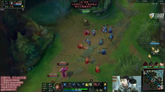 阿迎：寒冰助手单排细节教学！ 2020-01-30 12点场