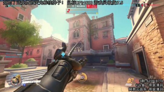 【清羽】110射速恢复手感中 2020-01-21 00点场