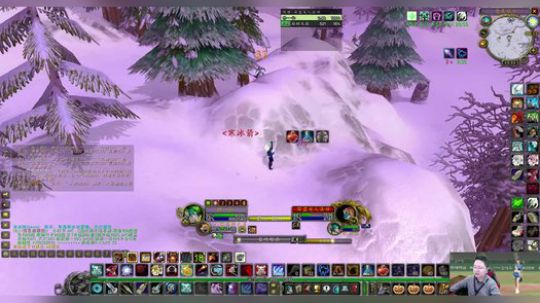 魔兽世界怀旧服：小伙分享单刷精英方法，一口气杀5只告别坐地板