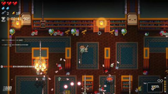 [挺进地牢]如何走出第一关 2020-01-29 22点场