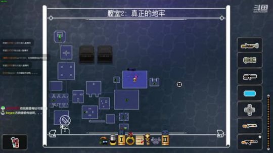 [挺进地牢]如何走出第一关 2020-01-29 20点场