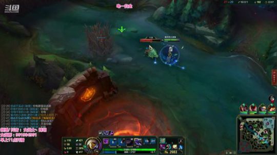 藤一的小幸运发布了一个斗鱼视频2020-01-30