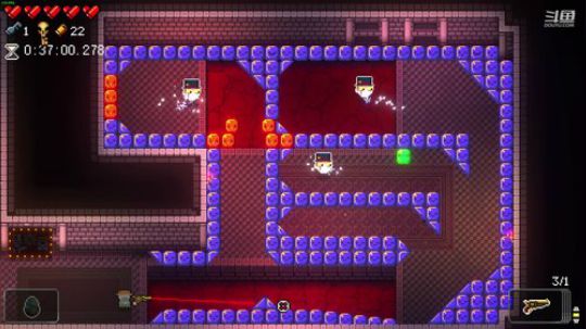 [挺进地牢]如何走出第一关 2020-01-30 00点场