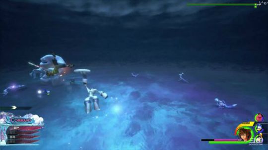 王国之心3+DLC /≧▽≦)/ 2020-01-28 17点场