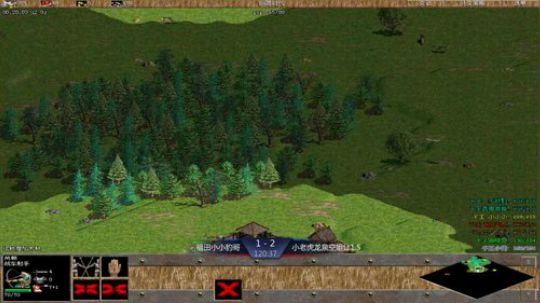 帝国时代罗马复兴 994400 2020-01-30 17点场