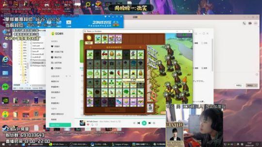 赣宝：探究辅助位的极限在哪 carry！ 2020-01-30 13点场