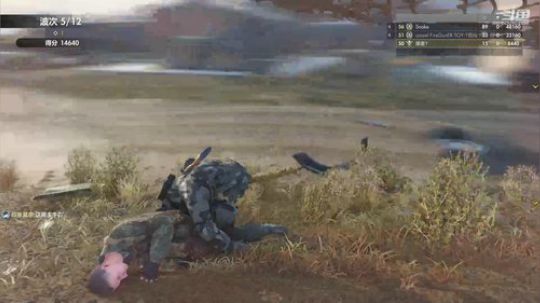 [狙击精英4]开炮！开炮！！ 2020-01-30 20点场