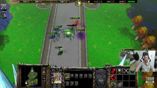 【B叔】WAR3重置之中年制霸 2020-01-31 12点场