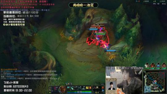 赣宝：地表最强派克塞娜 逆版本carry 2020-01-30 21点场