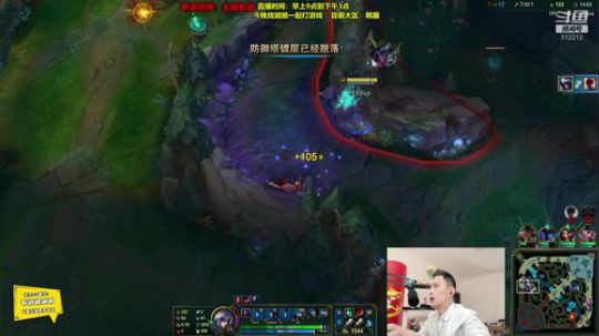 我在斗鱼看智勋勋勋勋直播英雄联盟