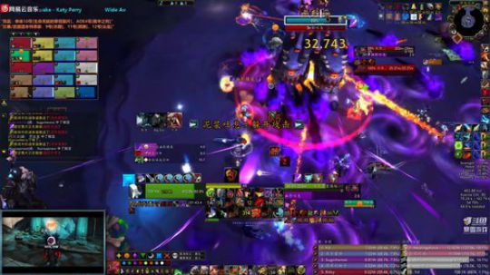 【Yd8.3】史诗尼奥罗萨6号- 无厌者夏德哈-武器战视角