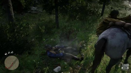 荒野大镖客2养老 2020-01-31 12点场