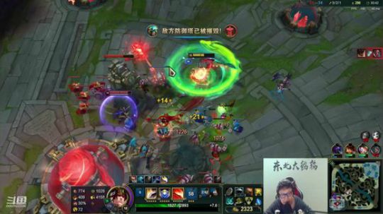 any安逸川发布了一个斗鱼视频2020-02-01