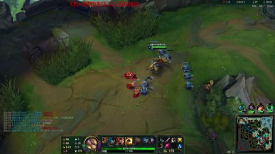 祖安 上单 没有打野1v9孤儿打法 2020-02-01 16点场