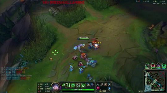 祖安 上单 没有打野1v9孤儿打法 2020-01-31 13点场