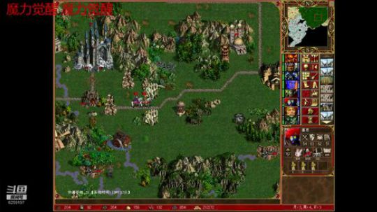 英雄无敌3/WOG/魔力觉醒 2020-02-01 17点场