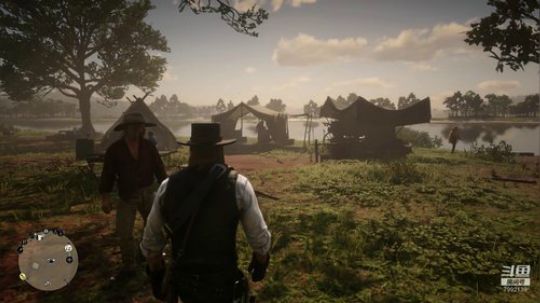 荒野大镖客2养老 2020-01-31 22点场