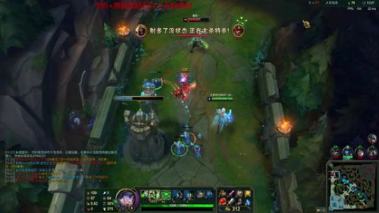 祖安 上单 没有打野1v9孤儿打法 2020-02-01 14点场