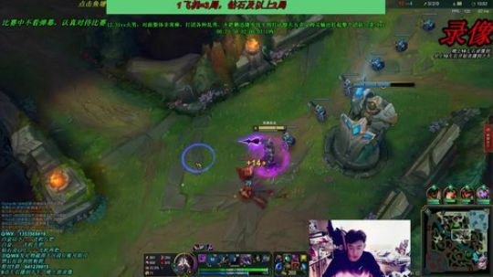 卡萨丁：三万场老王者卡萨丁 2020-02-01 08点场