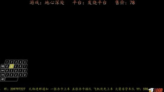 地心深处 : 武汉加油 2020-02-01 05点场