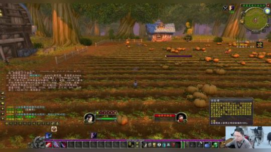 魔兽世界怀旧服：公主必须死？小伙玩战士单人轻松完成组队任务！