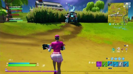 NS怪物猎人GU，大家新年快乐~ 2020-01-31 23点场