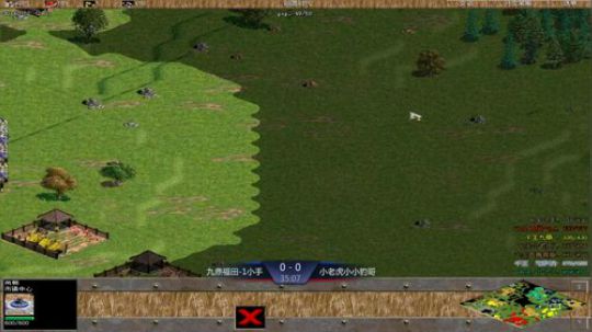 帝国时代罗马复兴 994400 2020-02-01 13点场