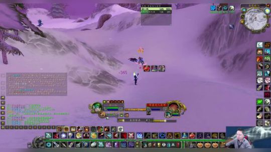 魔兽世界怀旧服：小伙直播需要的门面终于刷到了，快来吸欧气！