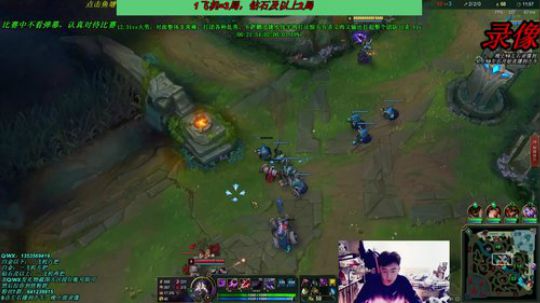 卡萨丁：三万场老王者卡萨丁 2020-01-31 22点场