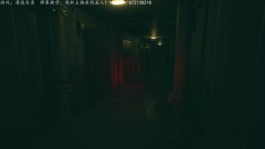 【虚一秒】港诡实录，胆小主播在线尖叫！ 2020-01-31 15点场