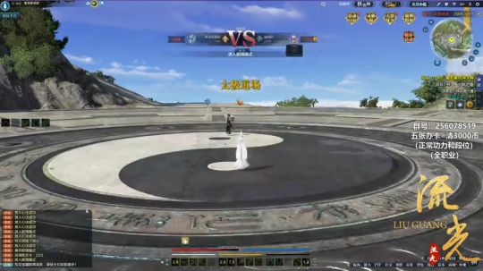 流光：玩一玩其他职业呢 2020-01-29 17点场