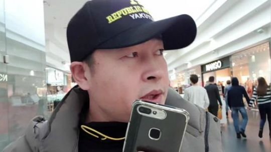 给狗狗买食粮。 2020-02-02 16点场