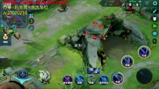 国服露娜：带粉办卡上车 2020-01-26 19点场